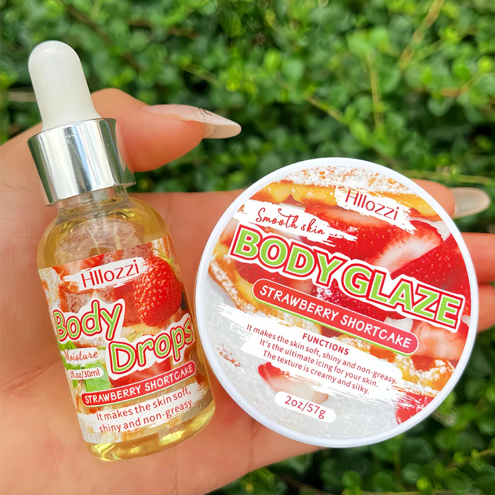 Everyday Body Glaze Oil