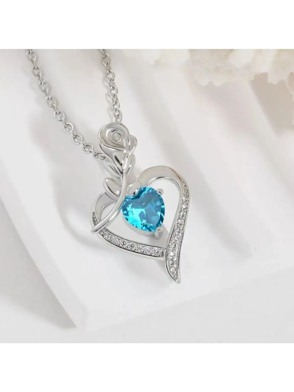 Heartfelt Shine Pendant