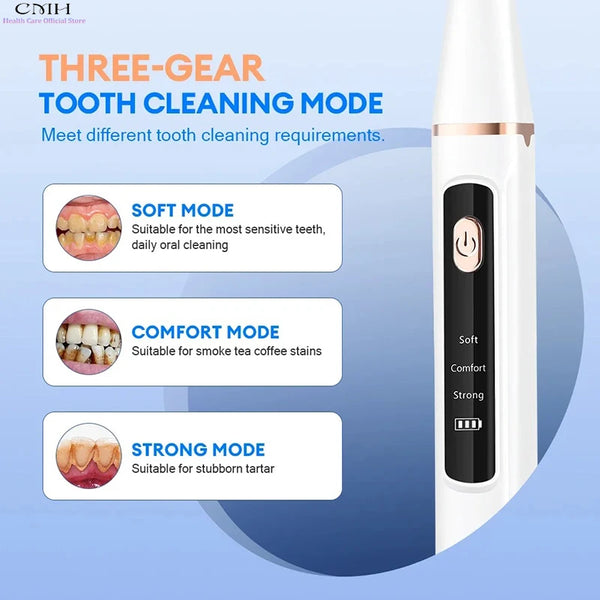 ProClean Portable Water Flosser Compact