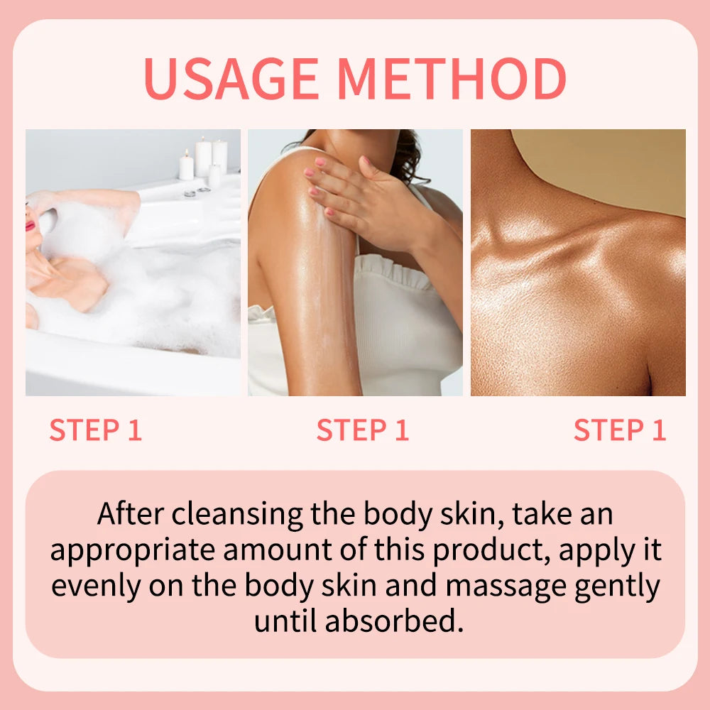 Everyday Body Glaze Oil