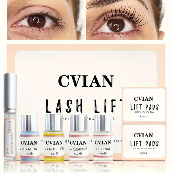 Everyday Lash Lift Kit